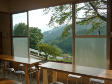 見晴園からの眺め